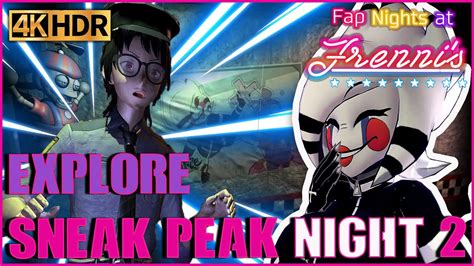 Fap Nights at Frenni Night Club [v0.2.6] .